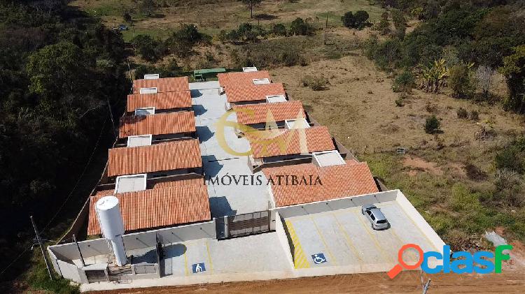 Casa em Condomínio - Ribeirão dos porcos Atibaia Sp