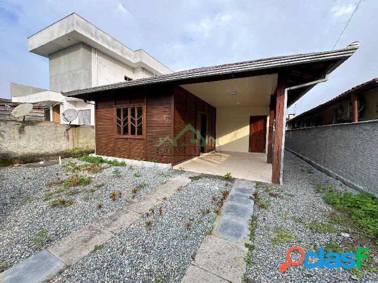 Casa em madeira de lei 101,93m², à venda em Baln. Barra do