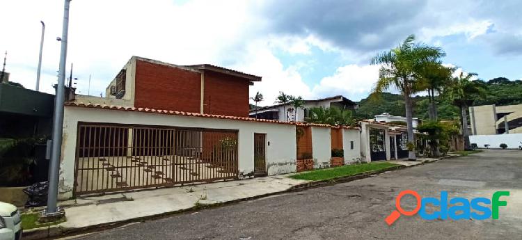 Casa en La Viña para remodelar calle cerrada