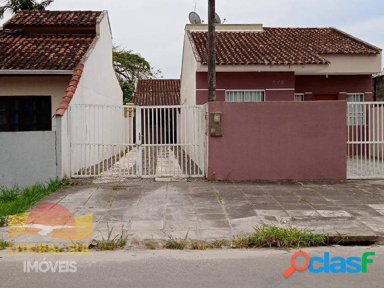 Casa geminada, próximo ao fórum novo, 2 quartos, bairro