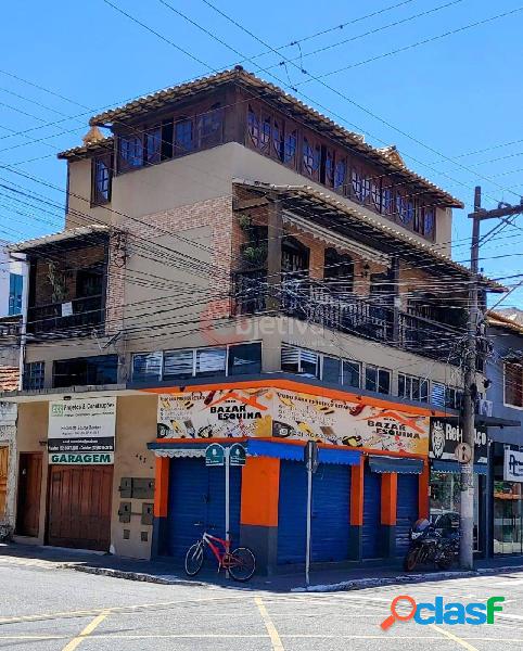 Casa tríplex, 3 quartos, Praia do Forte, Centro - Cabo Frio