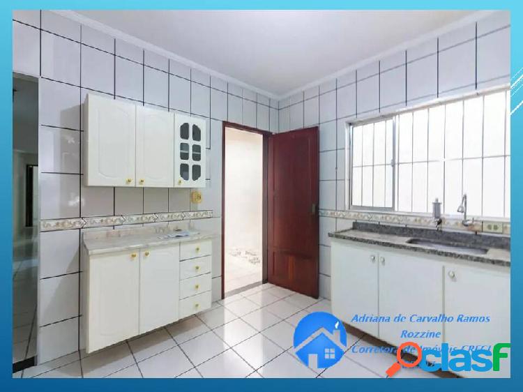 ✅ Casa térrea em vila com 3 dormitórios, Jardim Santo