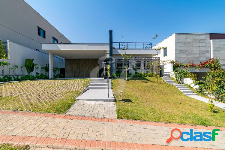 Casa térrea moderna: Conforto e elegância ao seu alcance!