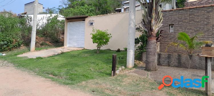 Casa á venda no Bairro do Corumbá em Terra preta por R$