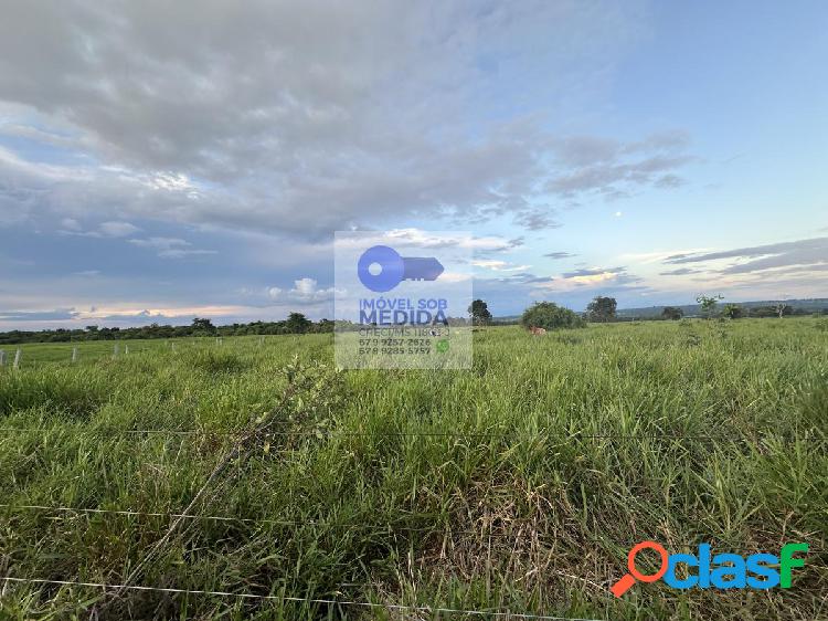 Chácara 2 ha Pertinho de Campo Grande