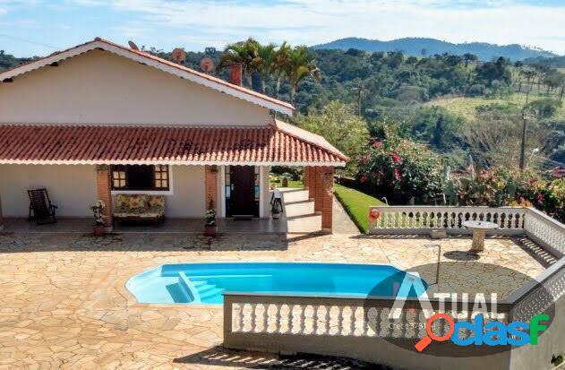 Chácara á venda em Piracaia/SP - Terreno 1.390 m²