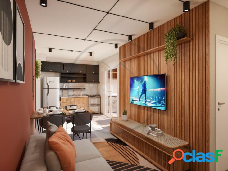 Cobertura de 1 quarto no Nova Suíça a venda