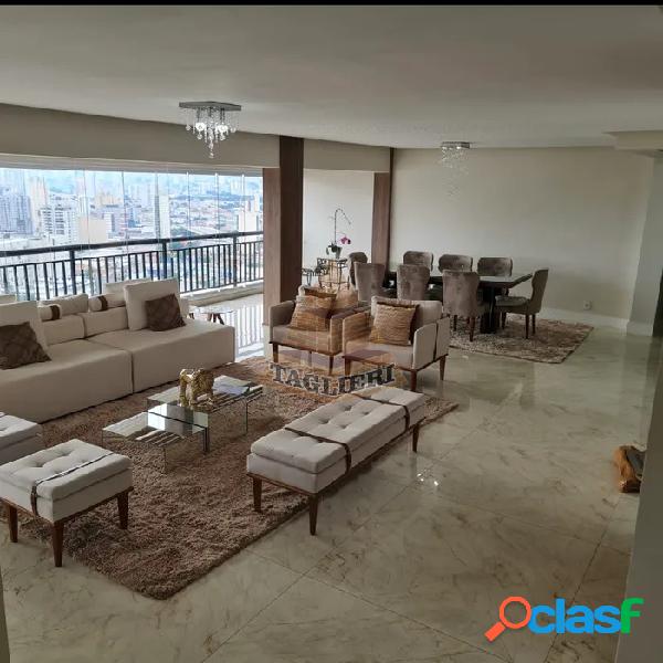 Cobertura duplex Central Park Prime MOBILIADO