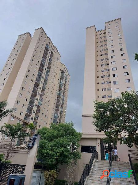 Cond. Fatto Novo Panamby - Apto 52m² - 2 dorms / 1ste / 1