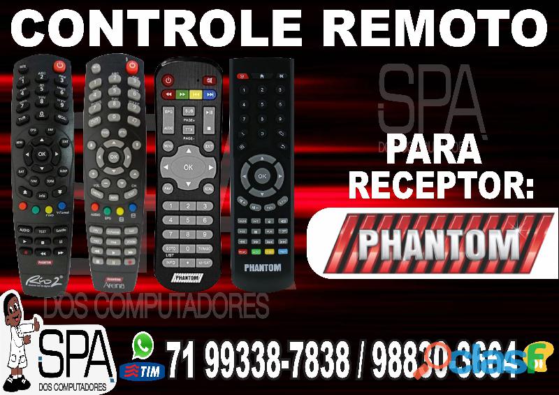 Controle Remoto Phantom Rio 2 em Salvador Ba