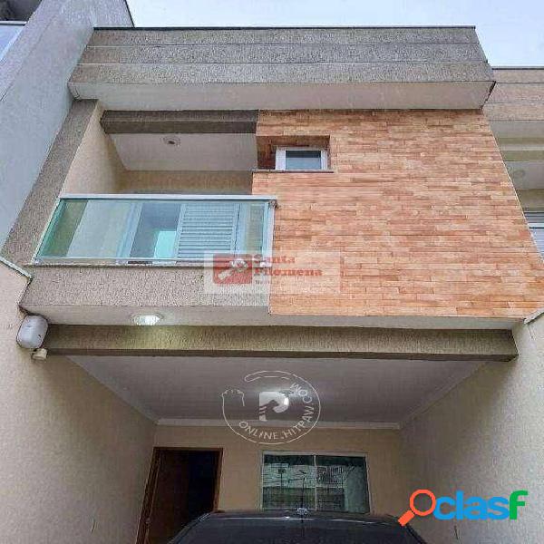 Excelente Oportunidade! Sobrado de 115m² à Venda na Vila