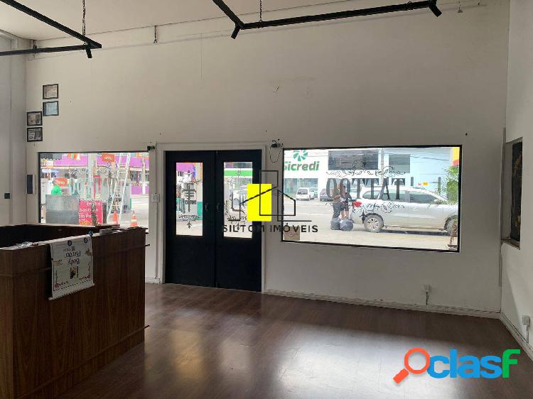 Excelente Ponto Comercial - Com 80m² - Na Região Central