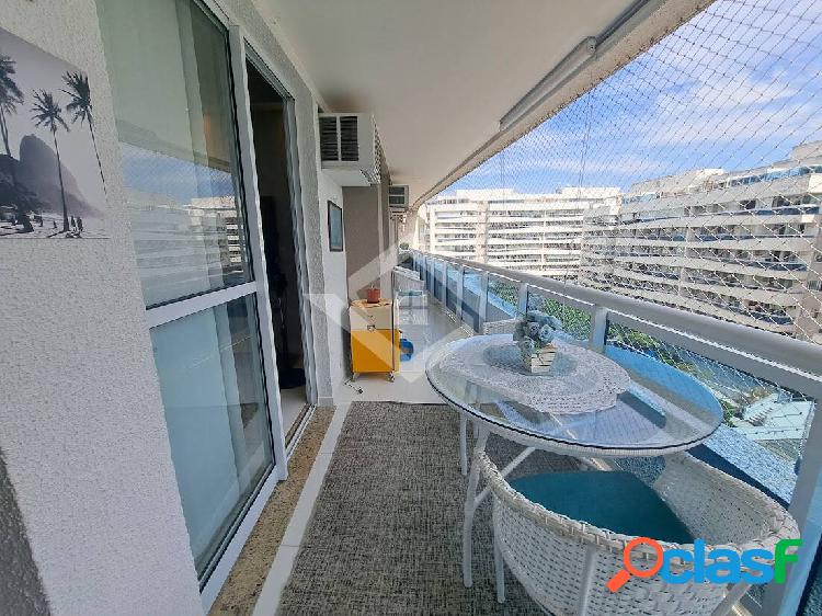 Excelente apartamento- 3 suítes- Varanda gourmet- 93m²-