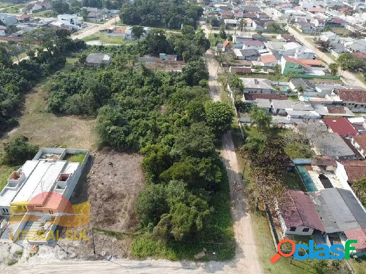 Excelente oportunidade: Terreno 14x30 no Balneário