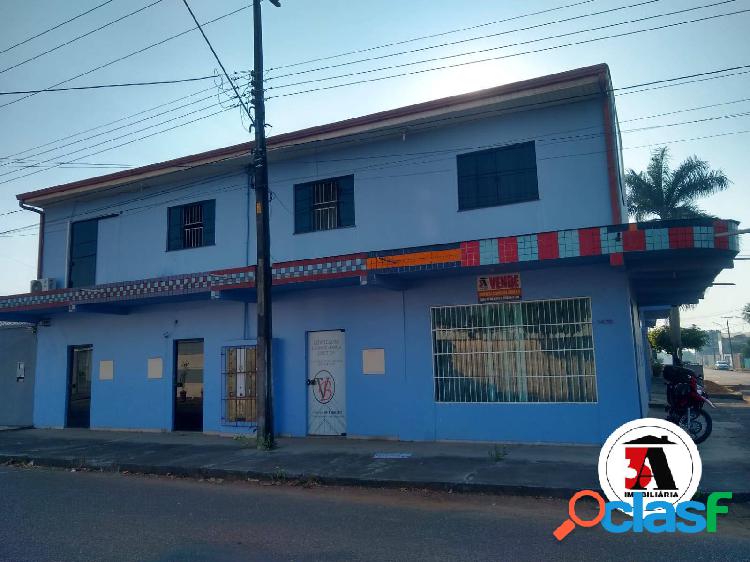 Excelente ponto comercial no bairro Agenor Martins de