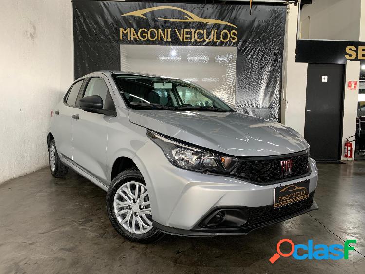 FIAT FIAT ARGO 1.0 PRATA 2023 1.0 FLEX