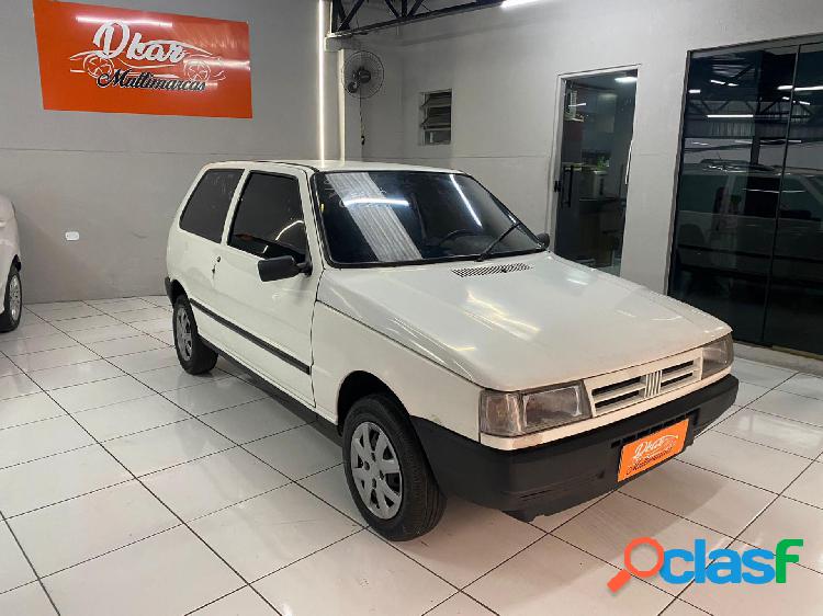 FIAT FIAT UNO MILLE 1.0 BRANCO 1992 1.0 GASOLINA