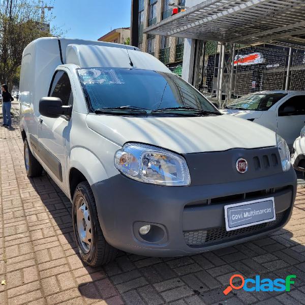 FIAT FIORINO ENDURANCE EVO 1.4 FLEX 8V 2P BRANCO 2021 1.4