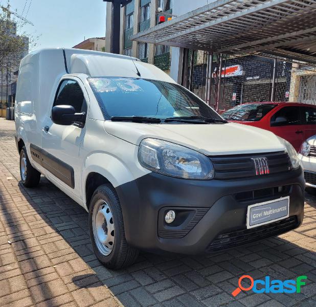 FIAT FIORINO ENDURANCE EVO 1.4 FLEX 8V 2P BRANCO 2023 1.4