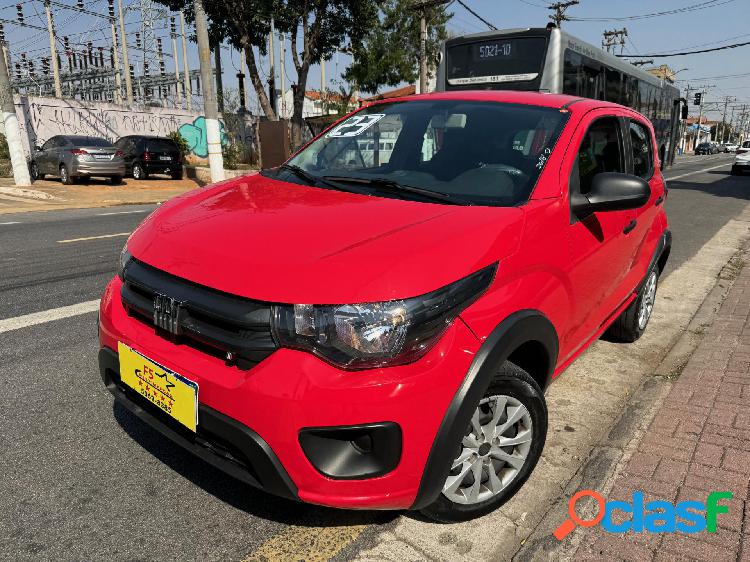 FIAT MOBI LIKE 1.0 FIRE FLEX 5P. VERMELHO 2023 1.0 FLEX