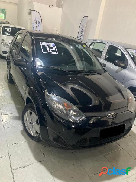 FORD FIESTA 1.0 8V FLEXCLASS 1.0 8V FLEX 5P PRETO 2012 1.0