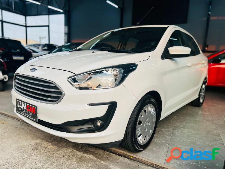 FORD KA 1.5 SEDAN SE PLUS 12V FLEX 4P AUT. BRANCO 2020 1.5