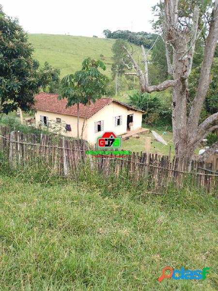 Fazenda com 254 hectares, próximo a Guaratinguetá, preço