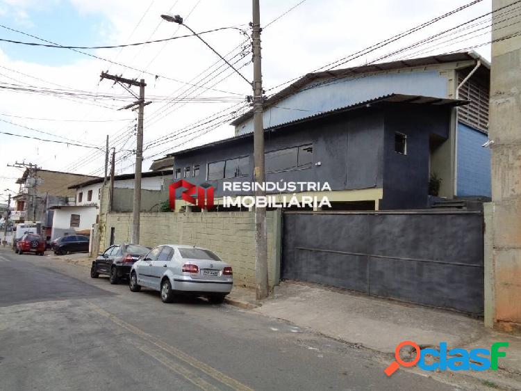 Galpão de 629 m² para Venda em Barueri-SP.