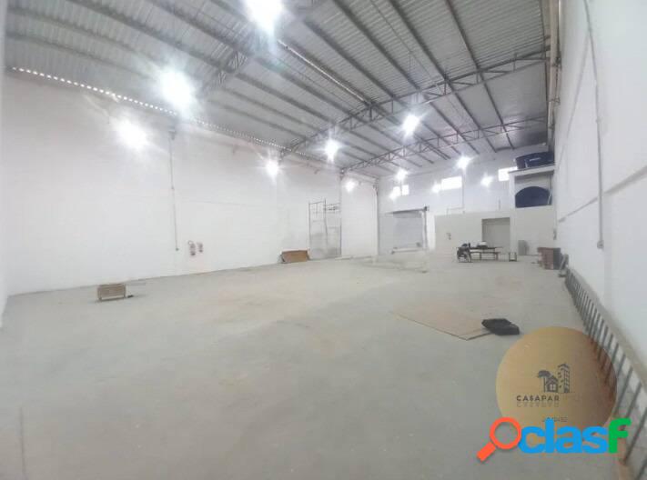 Galpão para Alugar Bairro Santa Paula com 317m² a 5