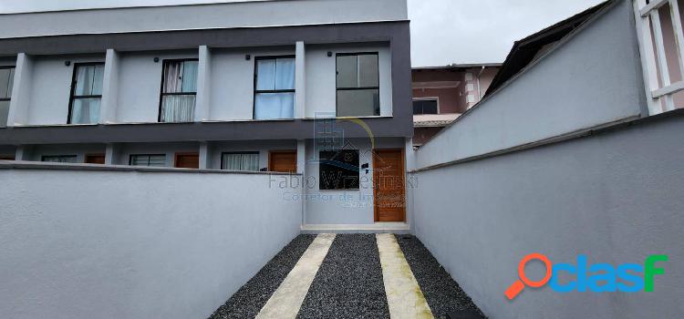 Geminado Sobrado 3 dormitórios vila nova