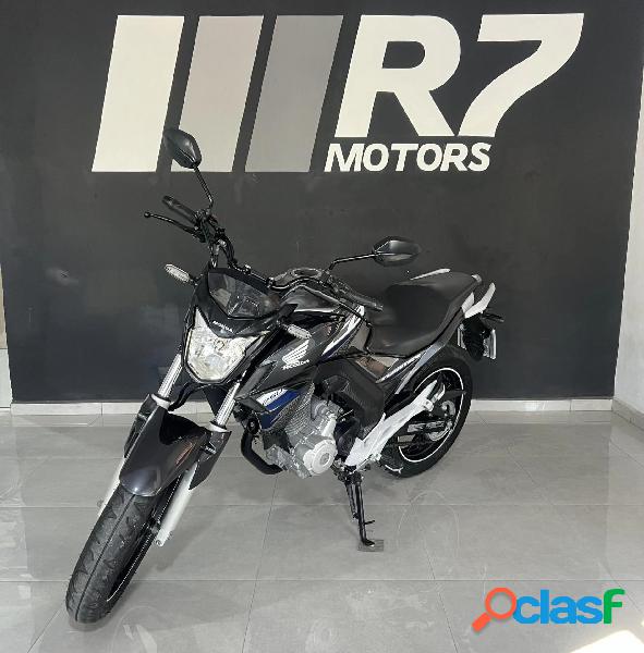 HONDA CB TWISTERFLEXONE 250CC PRATA 2020 250 FLEX