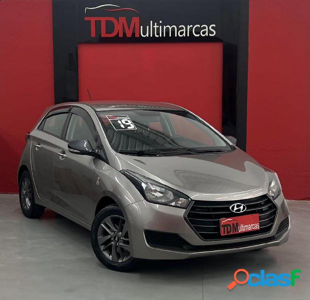 HYUNDAI HB20 COPA DO MUNDO 1.0 FLEX 12V MEC. PRATA 2019 1.0