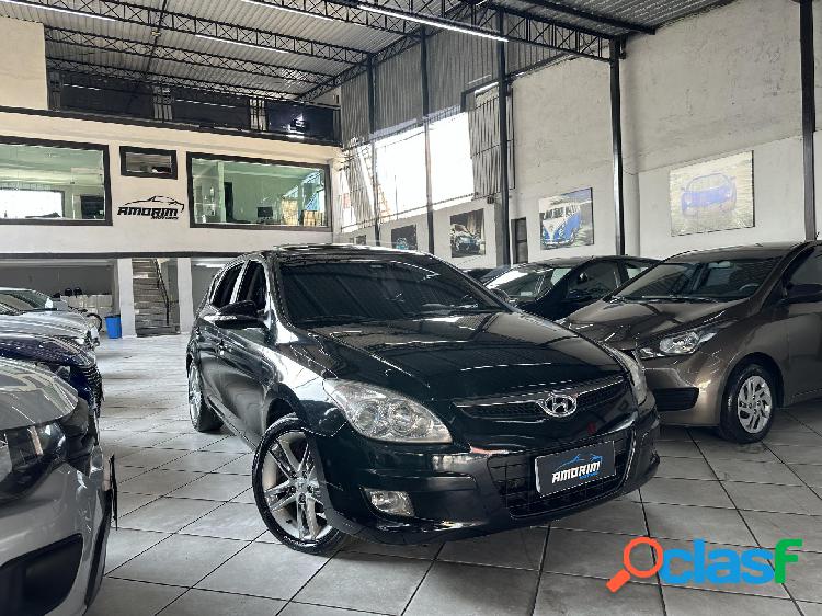 HYUNDAI I30 2.0 16V 145CV 5P AUT. PRETO 2010 2.0 GASOLINA