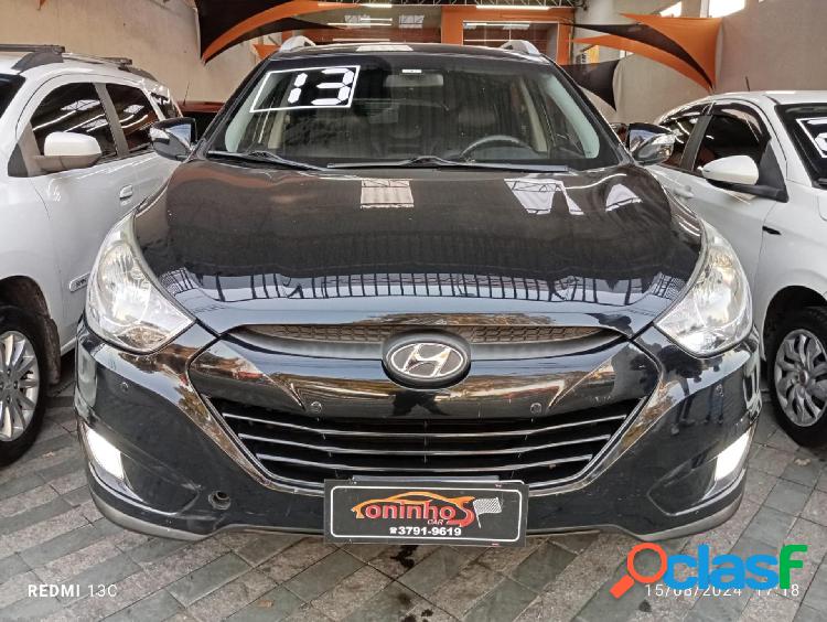 HYUNDAI IX35 2.0 16V 170CV 2WD4WD AUT. PRETO 2013 2.0