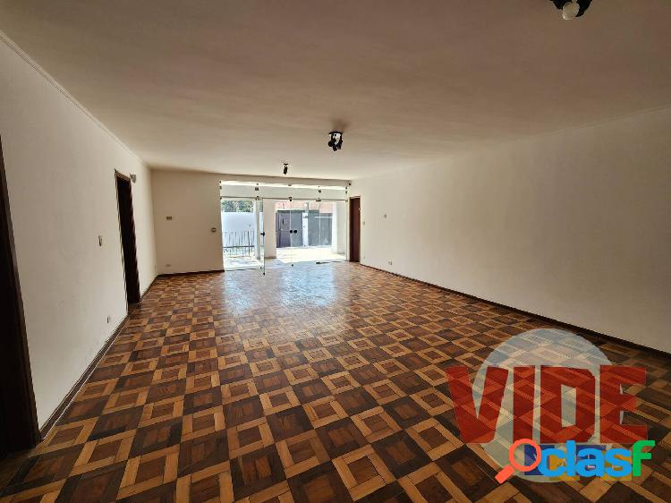 Jardim Esplanada: Casa térrea, 4 Dorms (2 Suítes), 260 m²