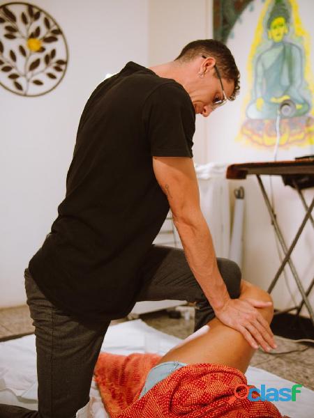 Joelson Massoterapia / Massagem em Brasília