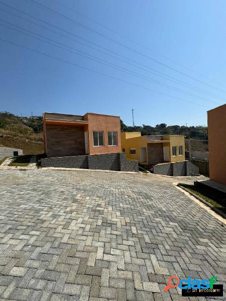 Lançamento - Sobrado Condomínio com 2 dorm Atibaia