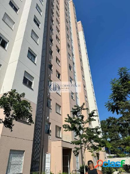 Lindo Apartamento com 2 dormitórios no Parque do Carmo