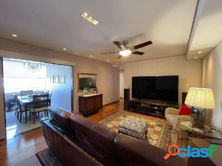 Lindo Apartamento no Santa Paula com 98m², 3 Dormitórios,