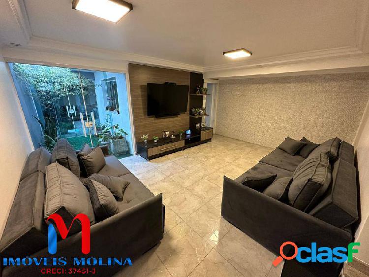 Lindo Sobrado para Locação - 234m² - 3 Dormitórios - 1