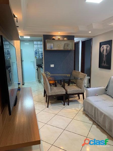 Lindo apartamento no Jardim Alvorada! Pronto pra morar!