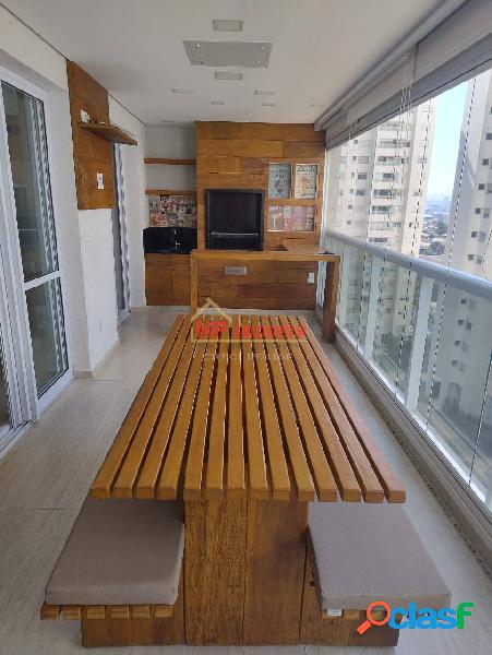 Lindo apartamento no centro de Osasco, 03 suítes - 02