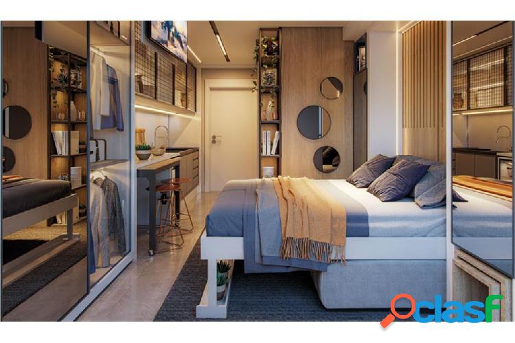 Loft com 1 quarto, 21,06m², à venda em São Paulo,