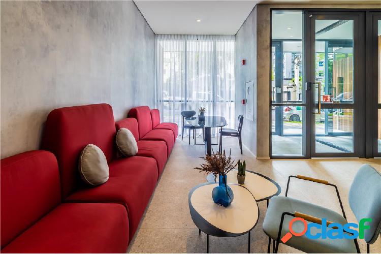 Loft com 1 quarto, 22m², à venda em São Paulo, Vila