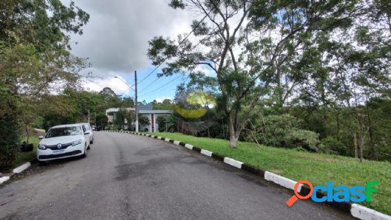Lote 940,44 m² alto padrão, Estr. Capuava, Documentação