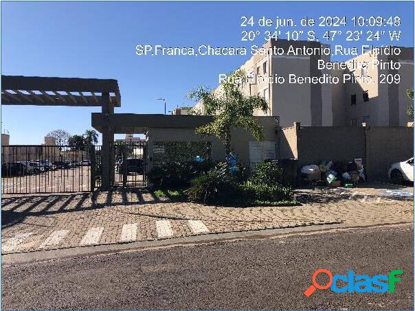 Oportunidade leilão Caixa - Franca, Chacara Santo Antonio -