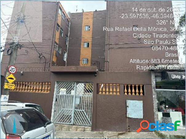 Oportunidade leilão Caixa - Sao Paulo, Cidade Tiradentes -