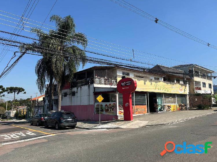 PRÉDIO COMERCIAL PARA VENDA NO BAIRRO CAMPO COMPRIDO -