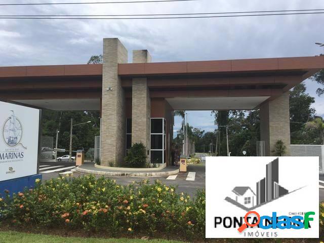 Quinta das MARINAS, lote de 250 m² - Ponta Negra -