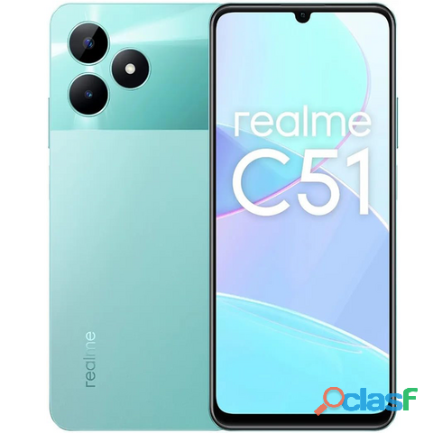 REALME NOTE 50 PRETO/AZUL 64GB, 128GB ou 256GB (COM CAPINHA